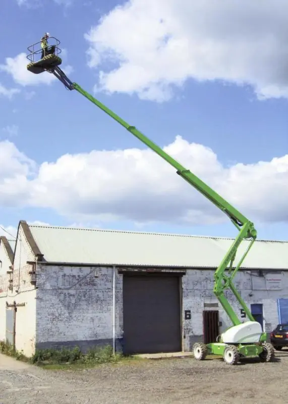 Niftylift HR 21 thumbnail 5