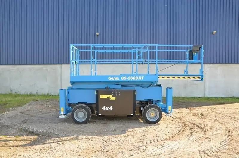 Genie GS-2669 RT