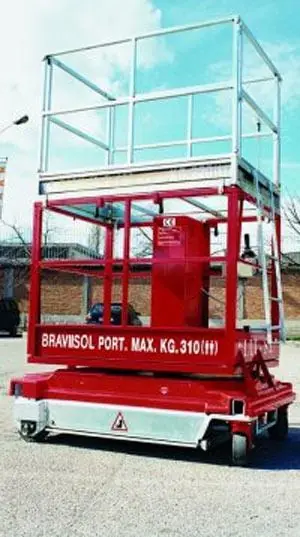 Bravi Lui s.i. 900