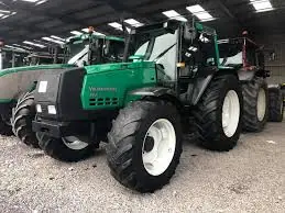 Valtra 8050 HI