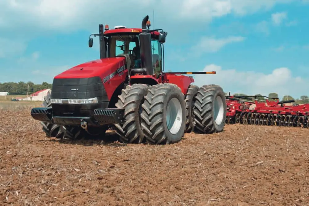 Case IH Steiger 500