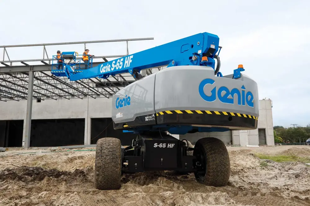 Genie S-65 HF