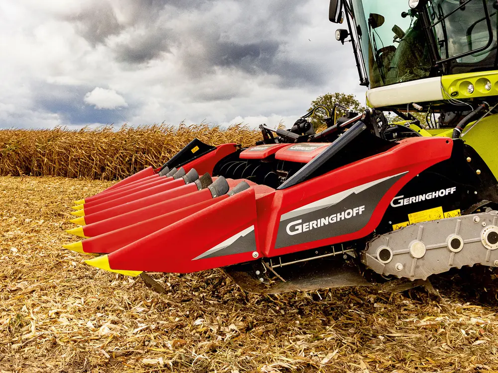 Geringhoff HSIII Razor 800 FB thumbnail 4