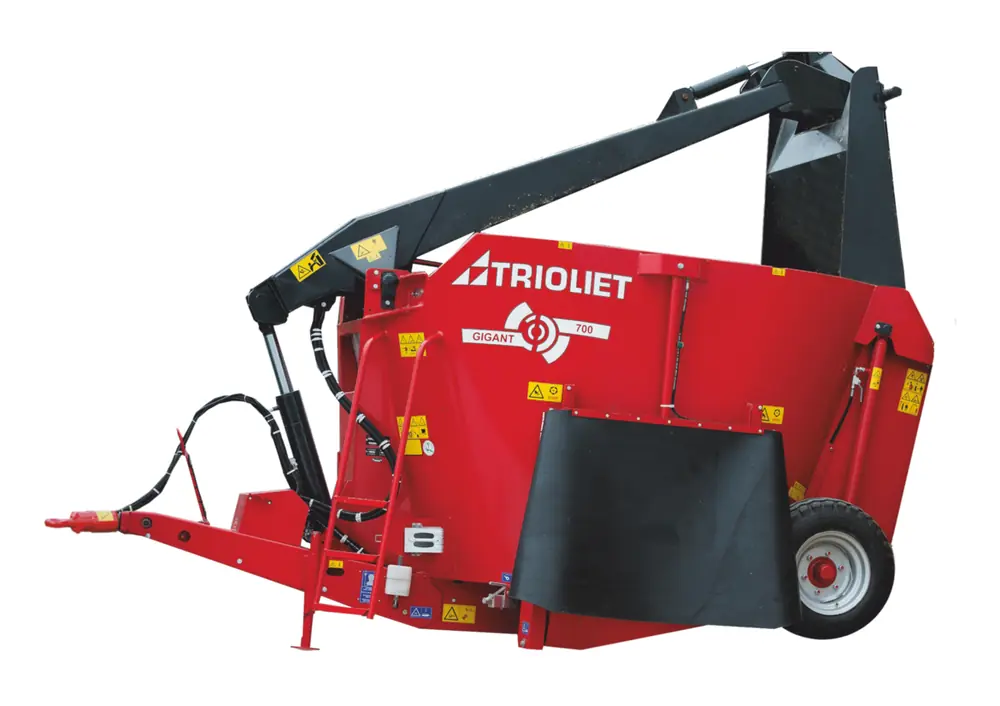 Trioliet Gigant 500 K
