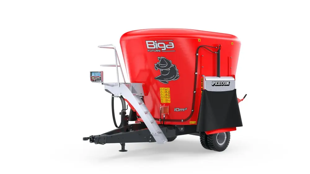 Peecon Biga 10-200 Eco Future thumbnail 2