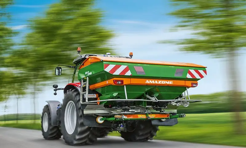 Amazone ZA-V 4200 Ultra