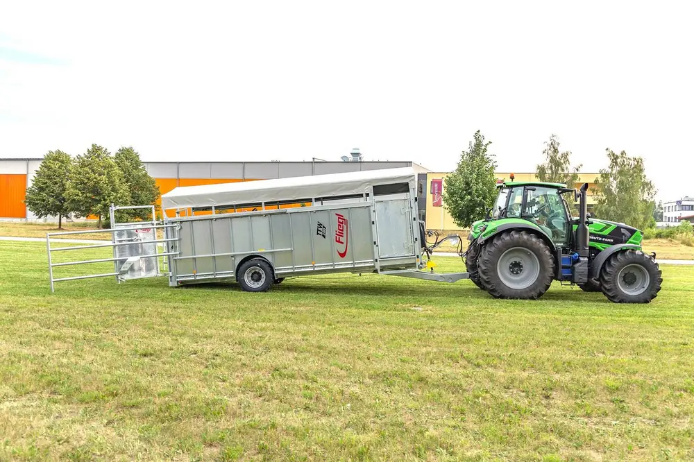 Fliegl TTW 100 thumbnail 5