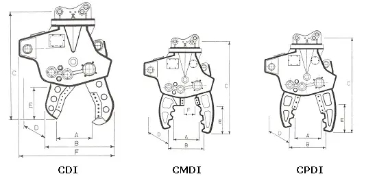 Verdelli CMDI 23 R