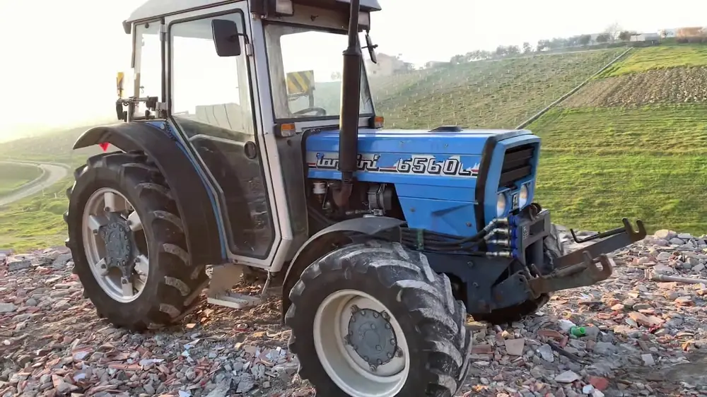 Landini 6560F
