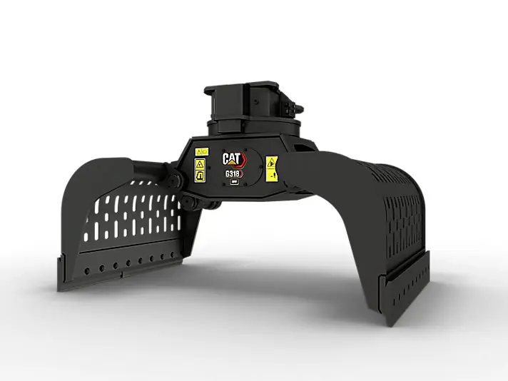 Caterpillar G324-WH