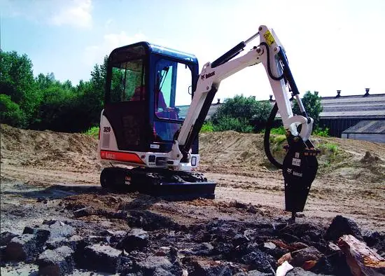 Bobcat B 300