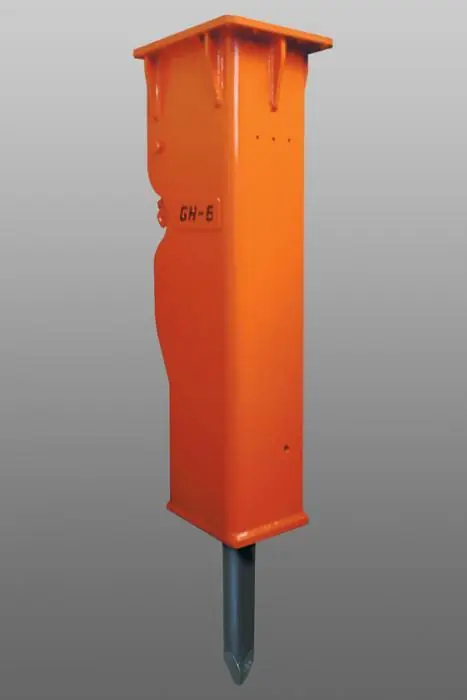 NPK GH6
