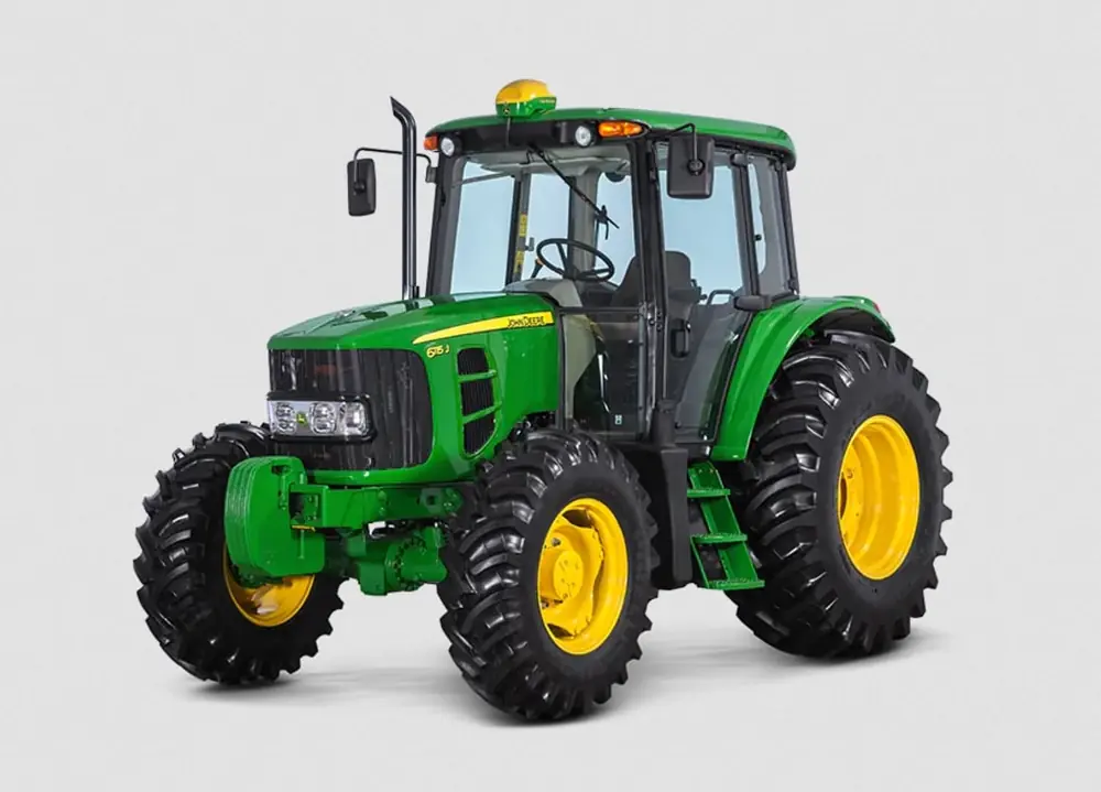 John Deere 6115J