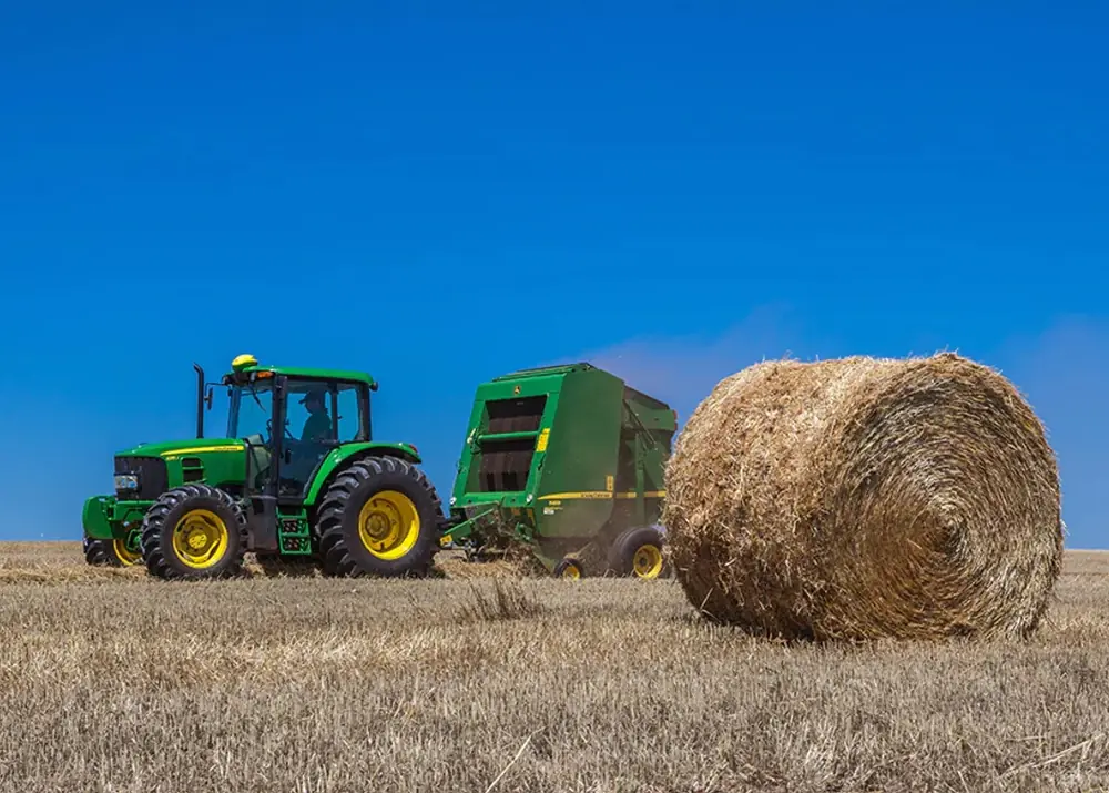 John Deere 6115J thumbnail 3