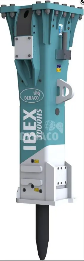 Dehaco IBEX 3000HS
