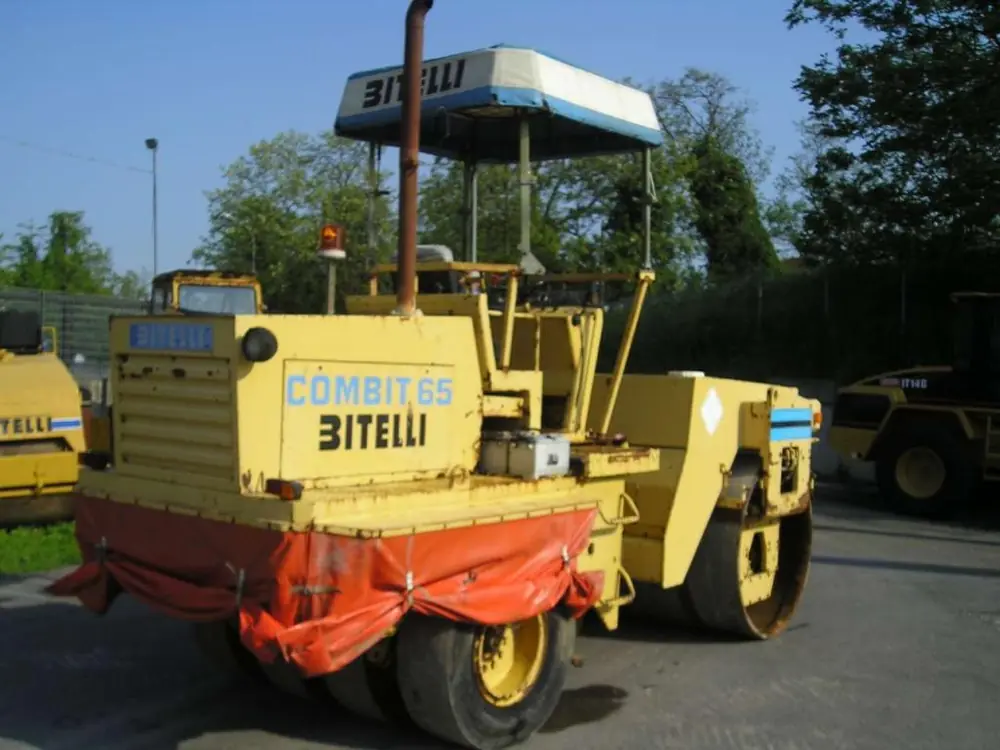 Bitelli Combit 65