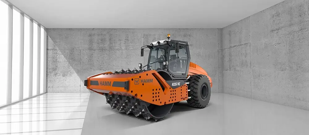 Hamm H 25i VC