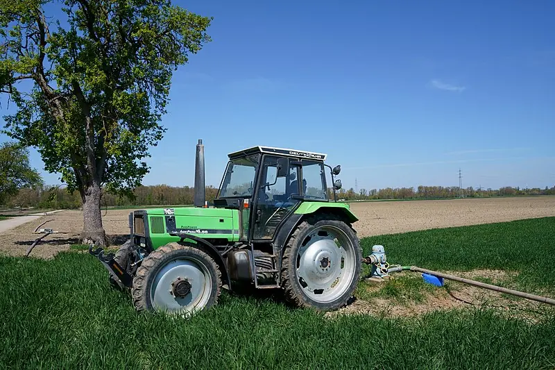 DEUTZ-FAHR Agroprima 4.56