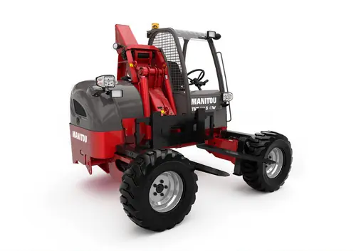 Manitou TMT 25 S 4W