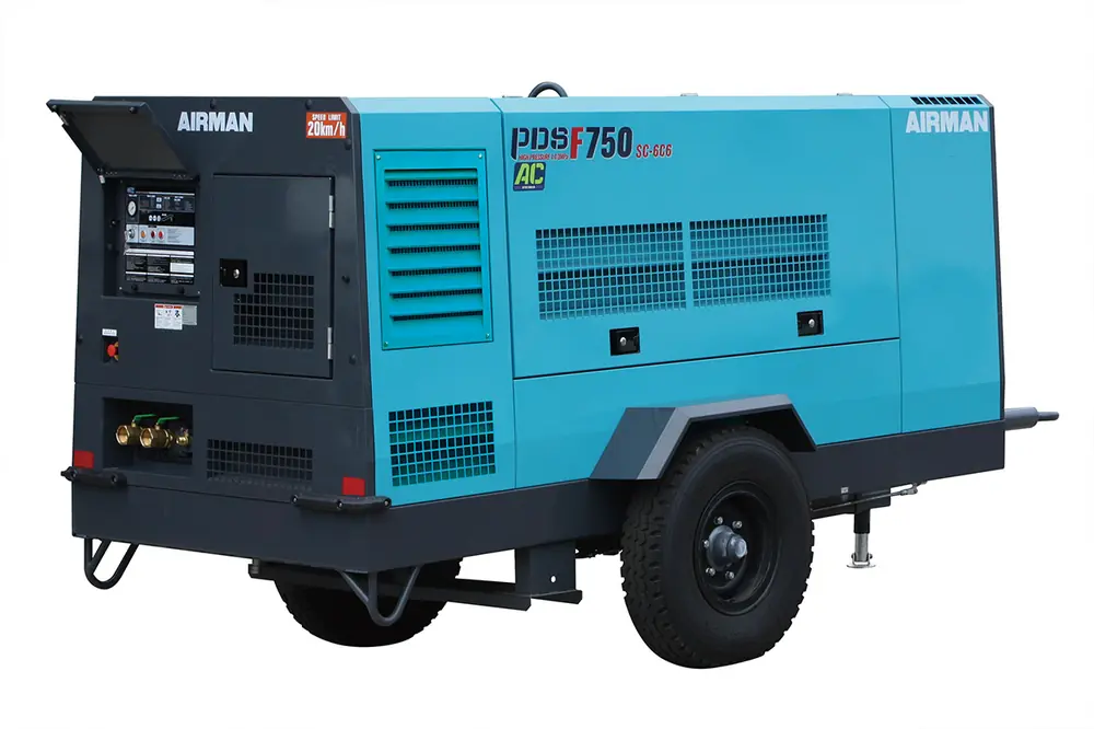 Airman PDSF750SC-6C6