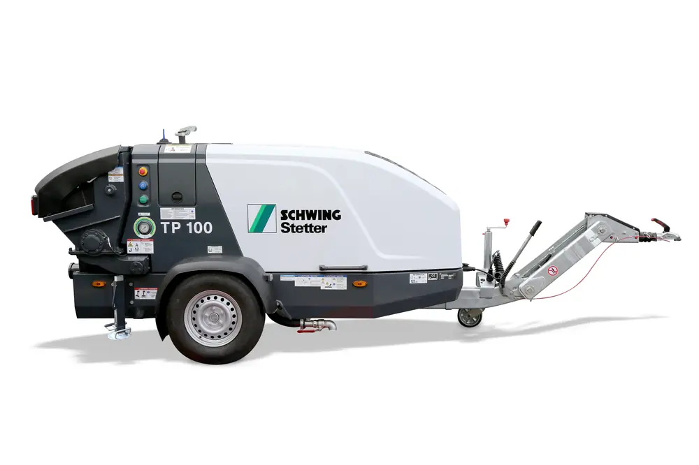 SCHWING-Stetter TP 100 E thumbnail 2