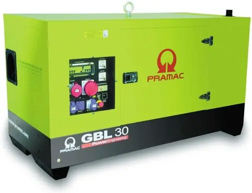 PRAMAC Lifter GBL 30 TDFCDS