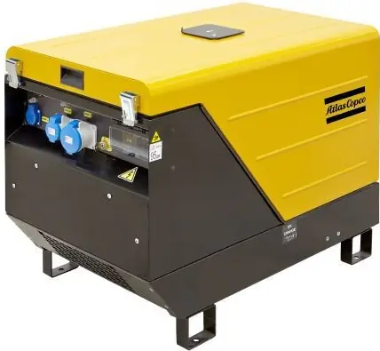 Atlas Copco QEP S10