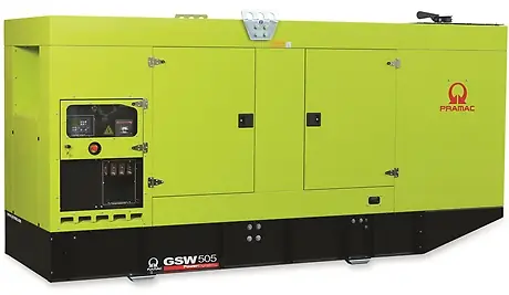 PRAMAC Lifter GSW 505 TDFCDB