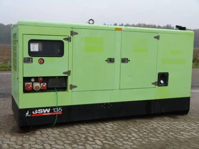 PRAMAC Lifter GSW 135 TDFFDB