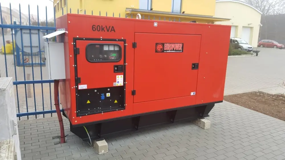 Europower EPS60TDE (LS)