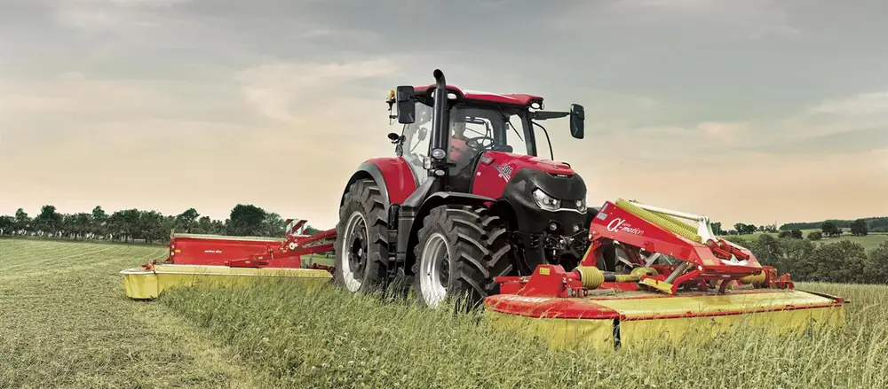 Case IH Optum 270 CVX Komfort thumbnail 2