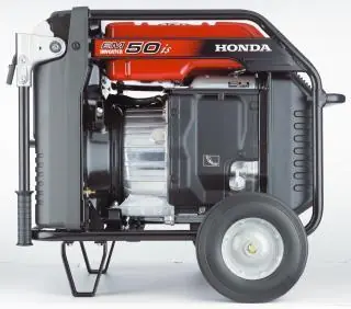 Honda EM 50 iS
