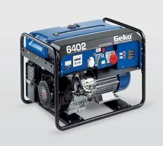 Geko ® 6402 ED-AA/HHBA*