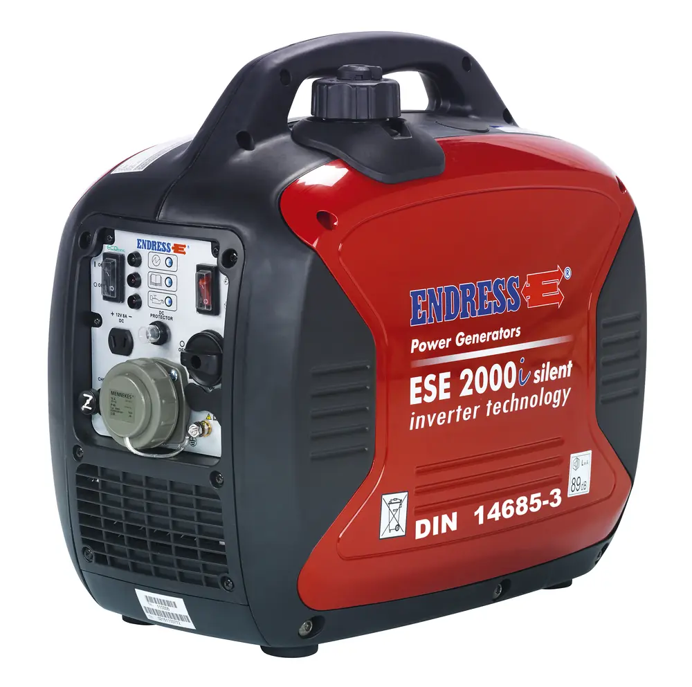 Endress ESE 2000I IP68