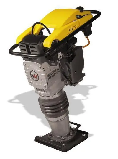 Wacker Neuson DS 70 11" thumbnail 3