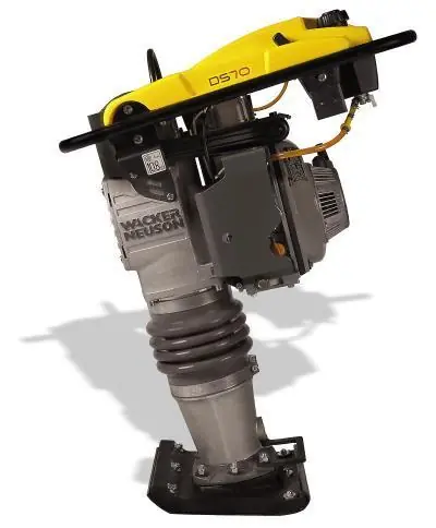 Wacker Neuson DS 70 11" thumbnail 5