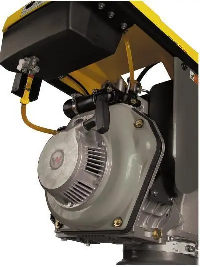 Wacker Neuson DS 70 11" thumbnail 7