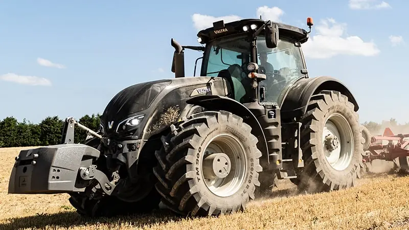 Valtra S294 SmartTouch thumbnail 3