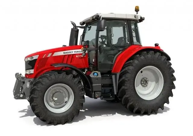 Massey Ferguson MF 6713