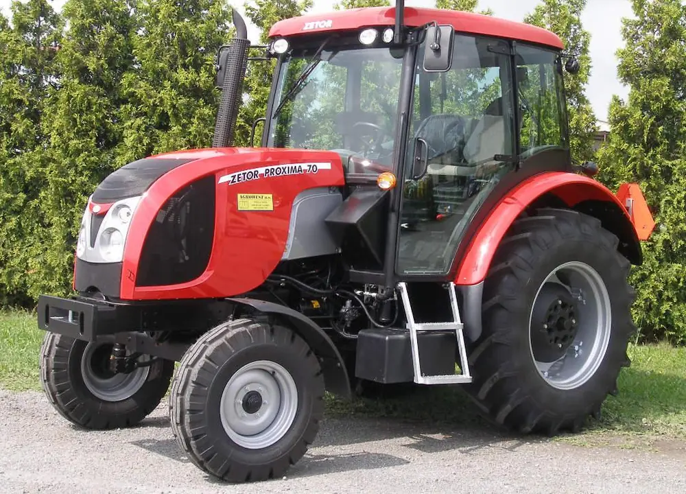 Zetor Proxima 100