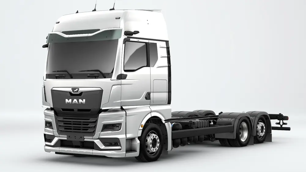 MAN TGX 26.520