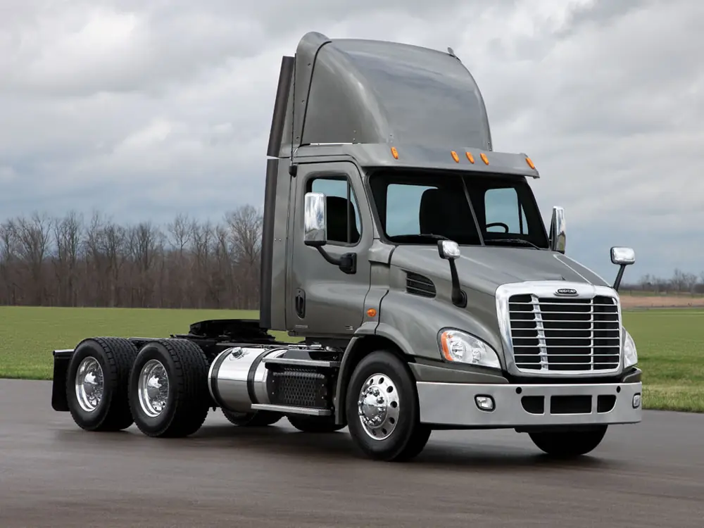 Freightliner Cascadia 113 48 XT Detroit DD13 thumbnail 2