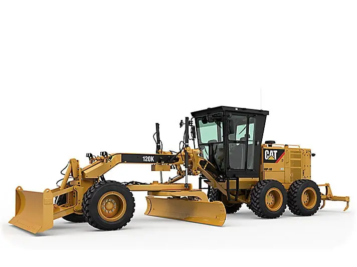 Caterpillar 120K thumbnail 2