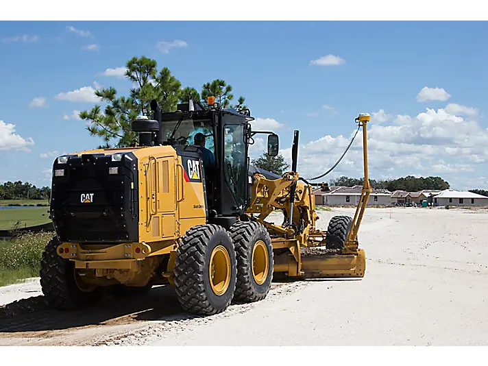 Caterpillar 12M3 AWD thumbnail 5