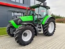 DEUTZ-FAHR Agrotron K 610 DCR