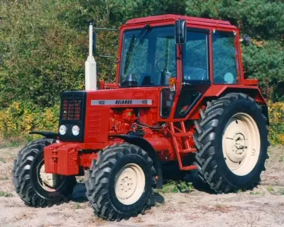 Belarus MTZ-142