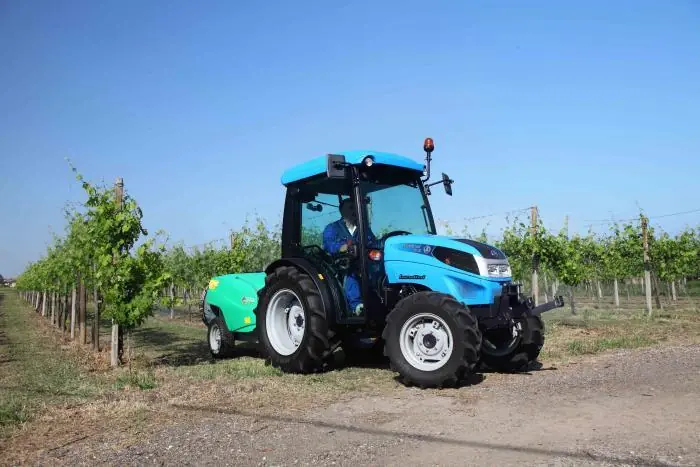 Landini Mistral DT 55