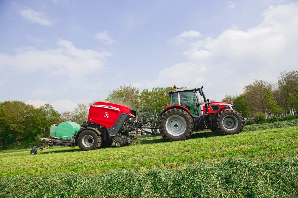 Massey Ferguson MF 7S.180 thumbnail 4