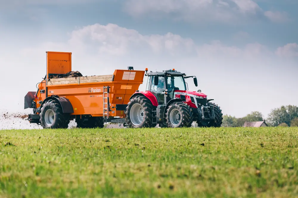 Massey Ferguson MF 7S.180 thumbnail 5