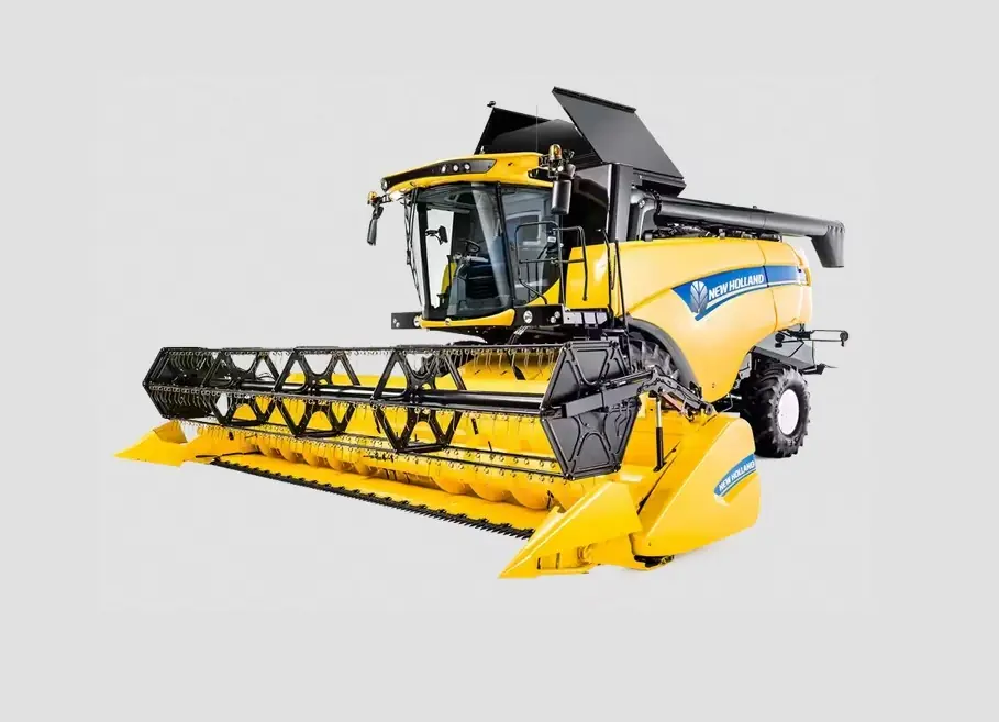 New Holland CX5.80